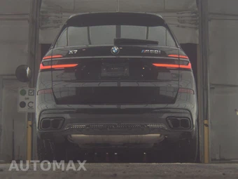 2026 BMW X7 M60i – miniatura 7