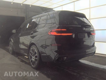 2026 BMW X7 M60i – miniatura 8