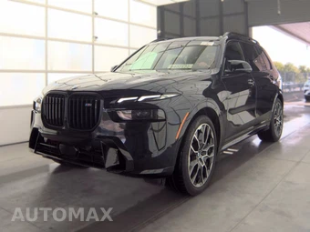 2026 BMW X7 M60i