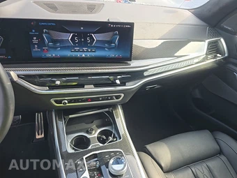 2026 BMW X7 M60i – miniatura 17