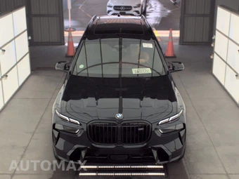 2026 BMW X7 M60i – miniatura 2