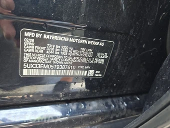 2026 BMW X7 M60i – miniatura 22