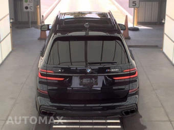 2026 BMW X7 M60i – miniatura 6