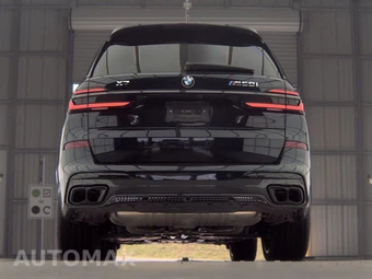 2026 BMW X7 M60i – miniatura 7
