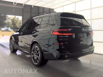 2026 BMW X7 M60i – miniatura 8