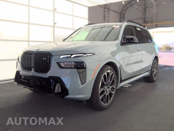2026 BMW X7 M60i