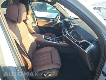 2026 BMW X7 M60i – miniatura 14