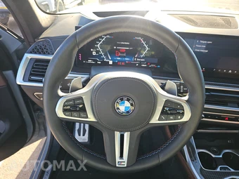 2026 BMW X7 M60i – miniatura 16