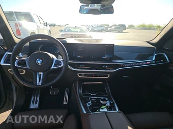 2026 BMW X7 M60i – miniatura 17