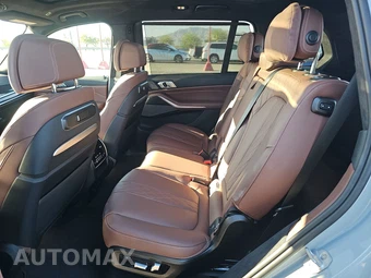 2026 BMW X7 M60i – miniatura 19
