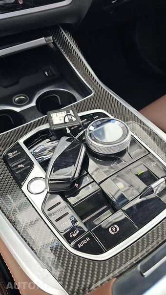 2026 BMW X7 M60i – miniatura 25