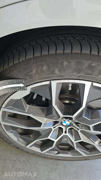 2026 BMW X7 M60i – miniatura 29