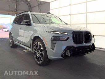 2026 BMW X7 M60i – miniatura 4