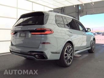 2026 BMW X7 M60i – miniatura 5
