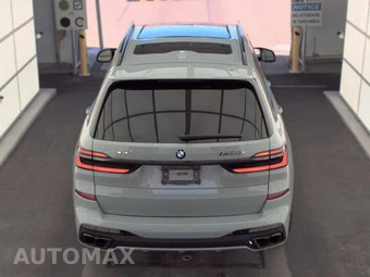 2026 BMW X7 M60i – miniatura 6