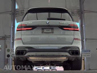 2026 BMW X7 M60i – miniatura 7