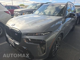 2026 BMW X7 M60i