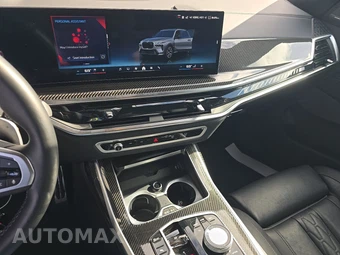 2026 BMW X7 M60i – miniatura 11