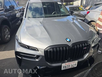 2026 BMW X7 M60i – miniatura 2
