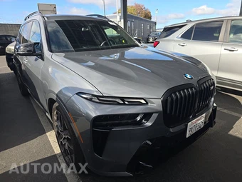 2026 BMW X7 M60i – miniatura 3