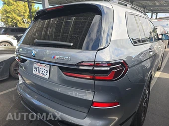 2026 BMW X7 M60i – miniatura 4