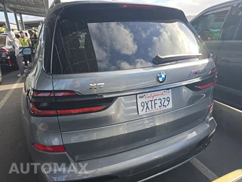 2026 BMW X7 M60i – miniatura 5