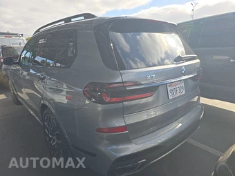 2026 BMW X7 M60i – miniatura 6