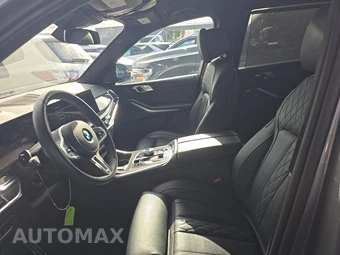 2026 BMW X7 M60i – miniatura 7