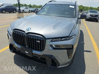 2026 BMW X7 M60i