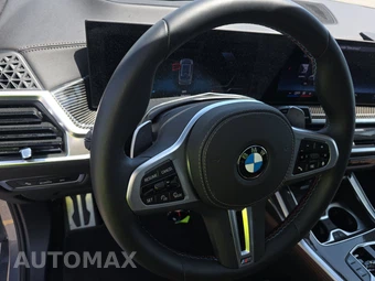 2026 BMW X7 M60i – miniatura 10