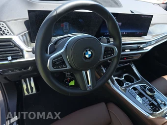 2026 BMW X7 M60i – miniatura 11