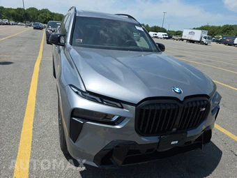 2026 BMW X7 M60i – miniatura 2