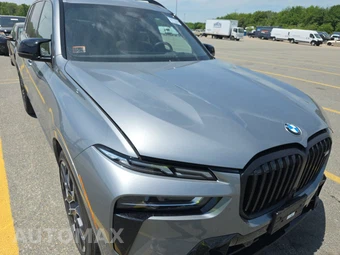 2026 BMW X7 M60i – miniatura 3