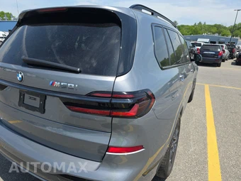 2026 BMW X7 M60i – miniatura 4