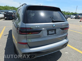 2026 BMW X7 M60i – miniatura 5