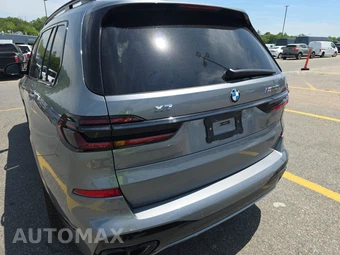 2026 BMW X7 M60i – miniatura 6
