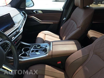 2026 BMW X7 M60i – miniatura 7