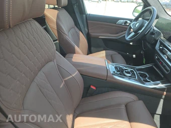 2026 BMW X7 M60i – miniatura 8