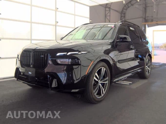 2026 BMW X7 M60i