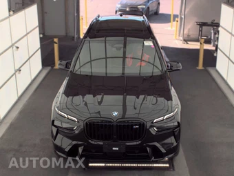 2026 BMW X7 M60i – miniatura 2