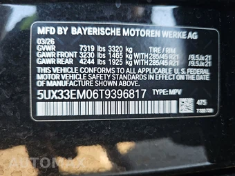 2026 BMW X7 M60i – miniatura 22