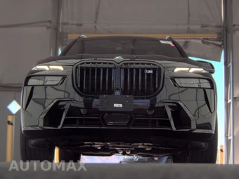 2026 BMW X7 M60i – miniatura 3