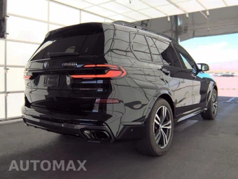 2026 BMW X7 M60i – miniatura 5
