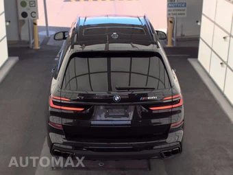 2026 BMW X7 M60i – miniatura 6