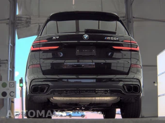 2026 BMW X7 M60i – miniatura 7
