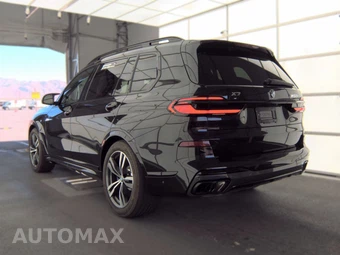 2026 BMW X7 M60i – miniatura 8
