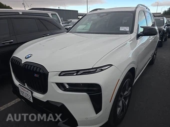 2026 BMW X7 M60i