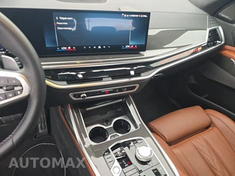 2026 BMW X7 M60i – miniatura 11