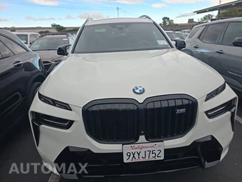 2026 BMW X7 M60i – miniatura 2