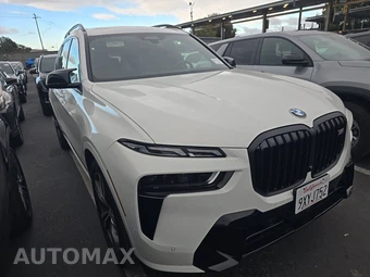 2026 BMW X7 M60i – miniatura 3